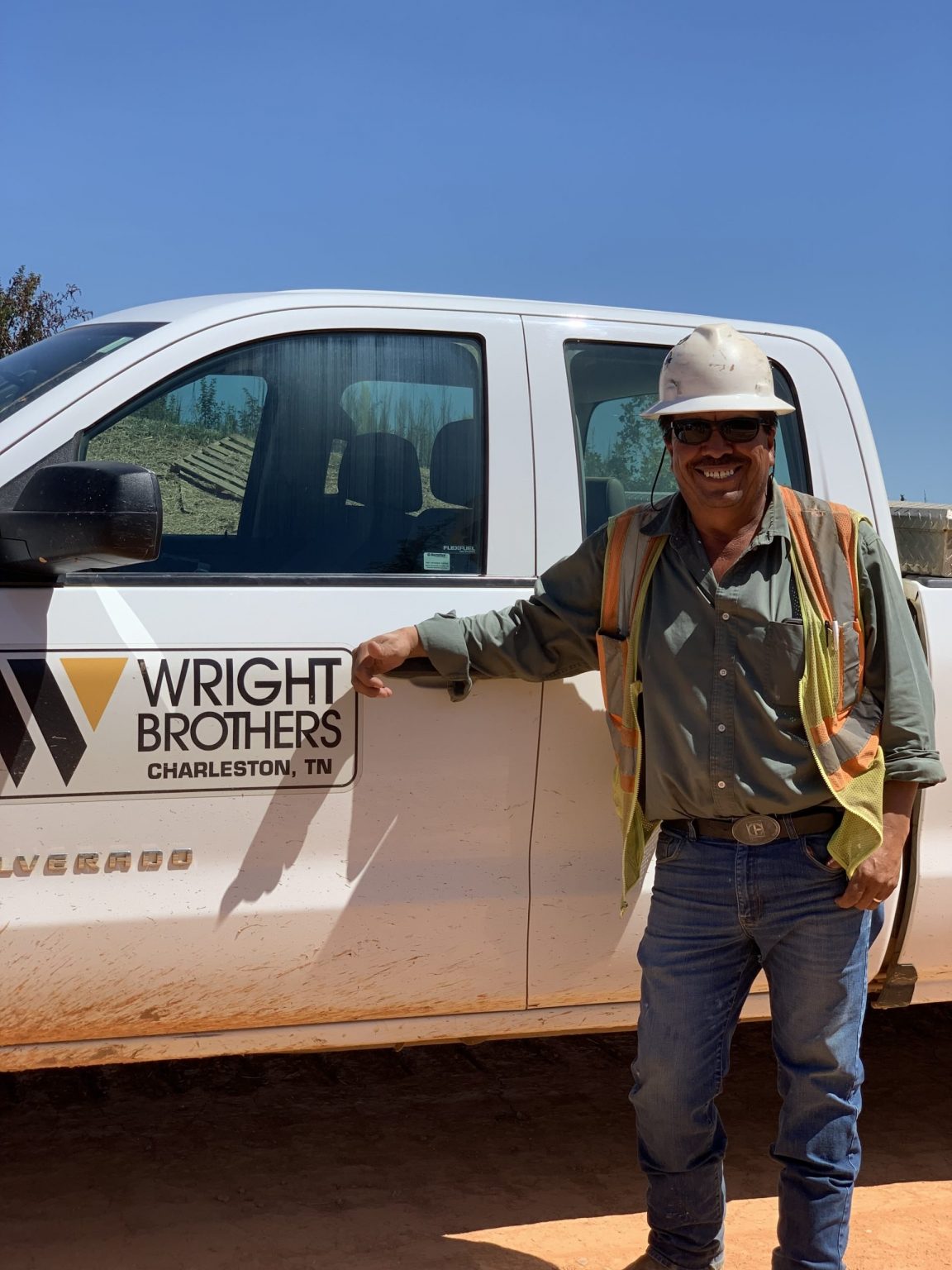 Wright Brothers | Industrial Grading & Heavy Civil Construction